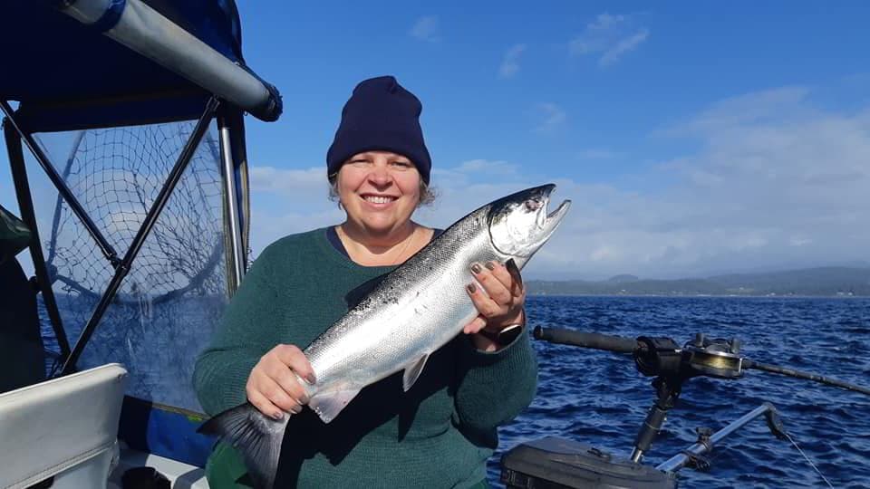2 Reel Fishing Adventures in Sooke
