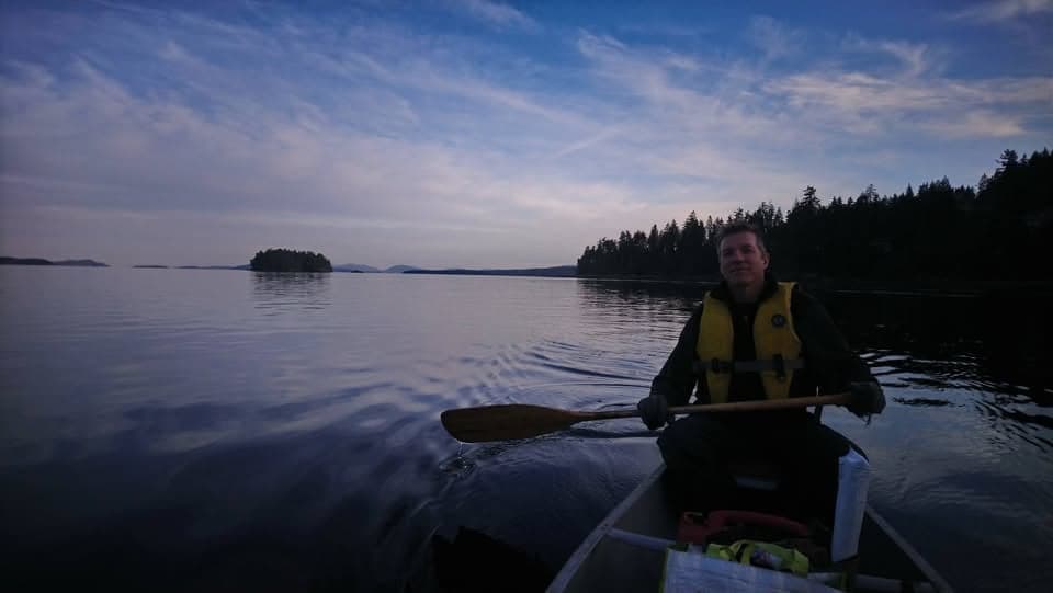 Ric's Reef Paddling Outpost in Nanaimo