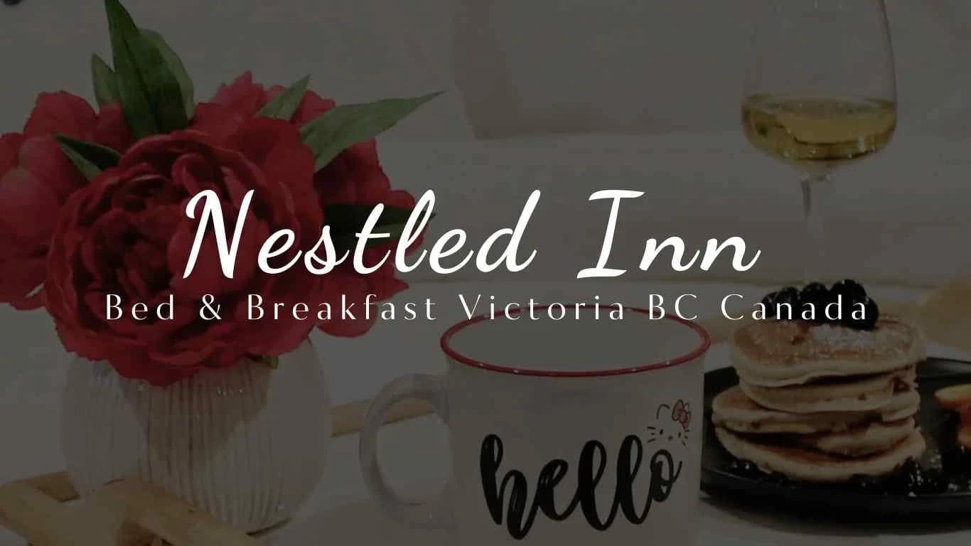 Nestled Inn B&B in Victoria