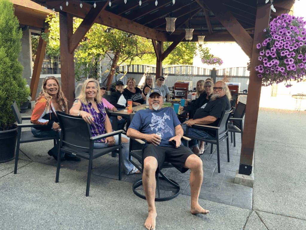 Riverside Motel in Port Alberni
