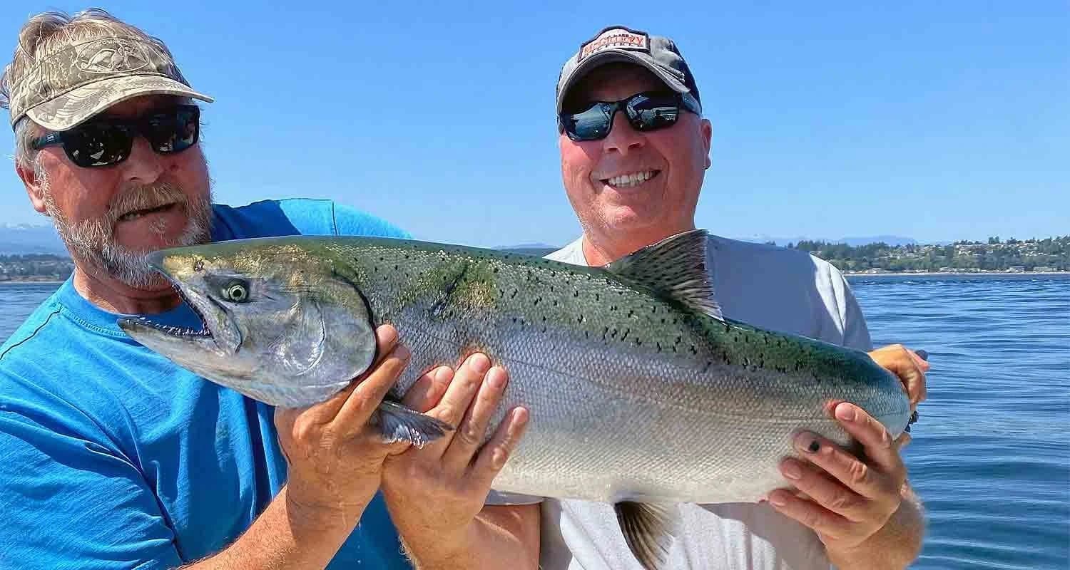 Silver King Lodge in Campbell River
