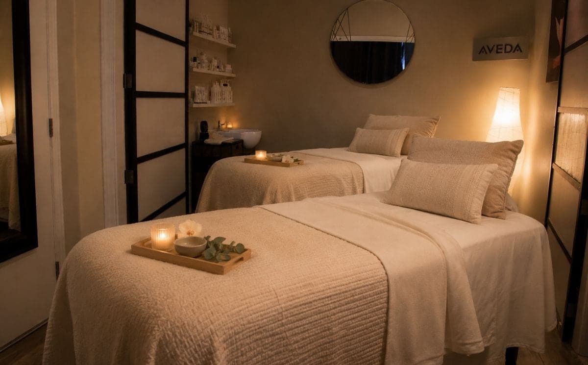 Tranquil Moments Salon and Day Spa in Parksville