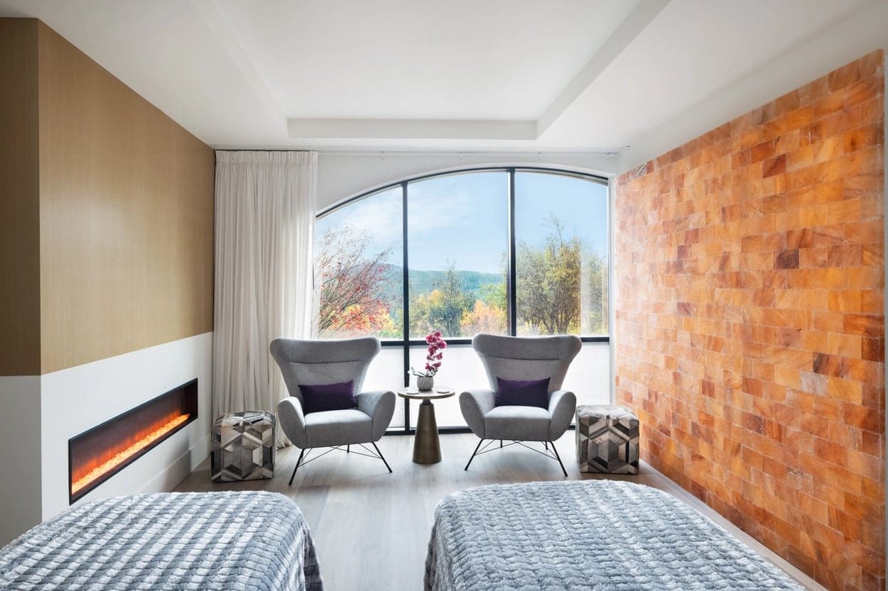 Amatista Spa at The Westin Bear Mountain Resort & Spa in Victoria