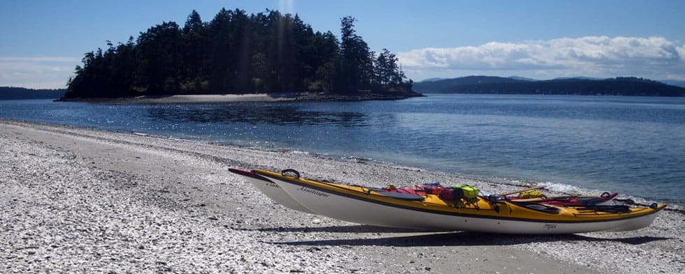 Pacifica Paddle Sports Swartz Bay in Sidney