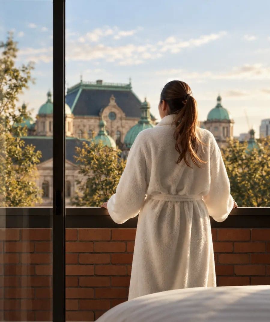 Embassy Inn in Victoria