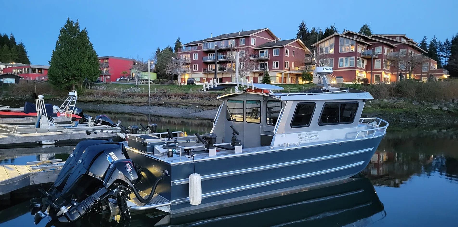 Oceans West Adventures in Ucluelet