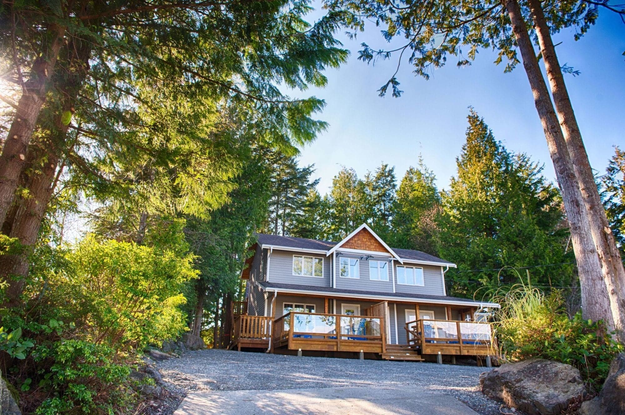 The Francis Boutique Inn in Ucluelet
