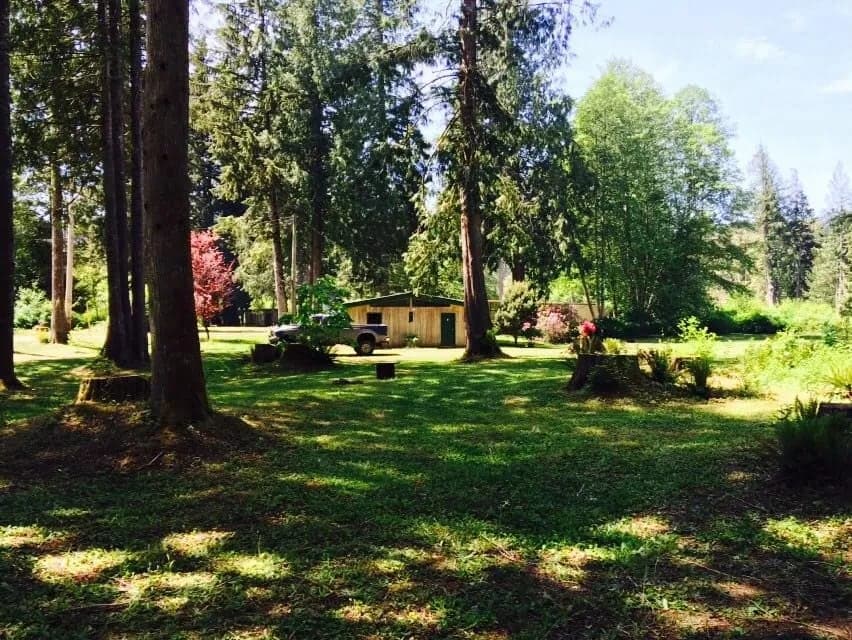 Sayward’s White River Resort in Campbell River