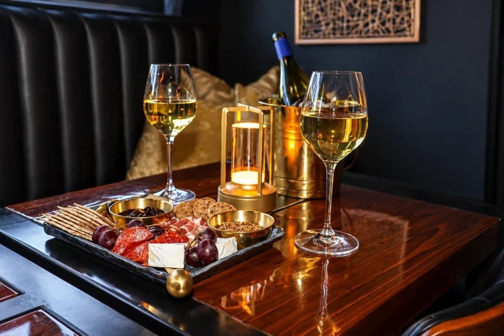 Pourhouse Wine Co. in Sooke