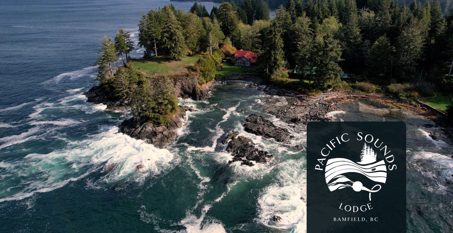 Pacific Sounds Lodge in Port Alberni