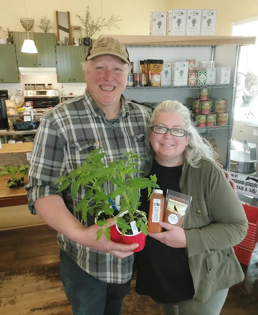 Clever Crow Farm in Comox Valley