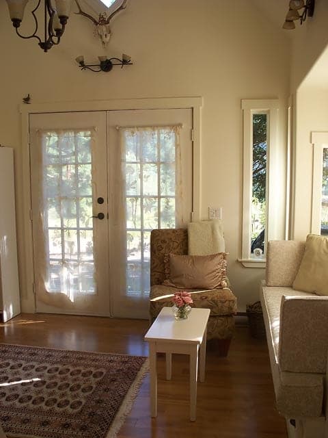 Thistle Dew Cottage in Salt Spring Island