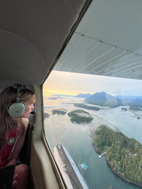 WestCoast Wild Air in Ucluelet