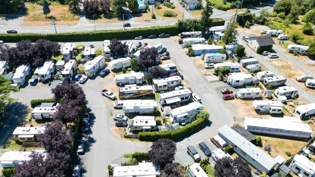 Fort Victoria RV Park in Victoria