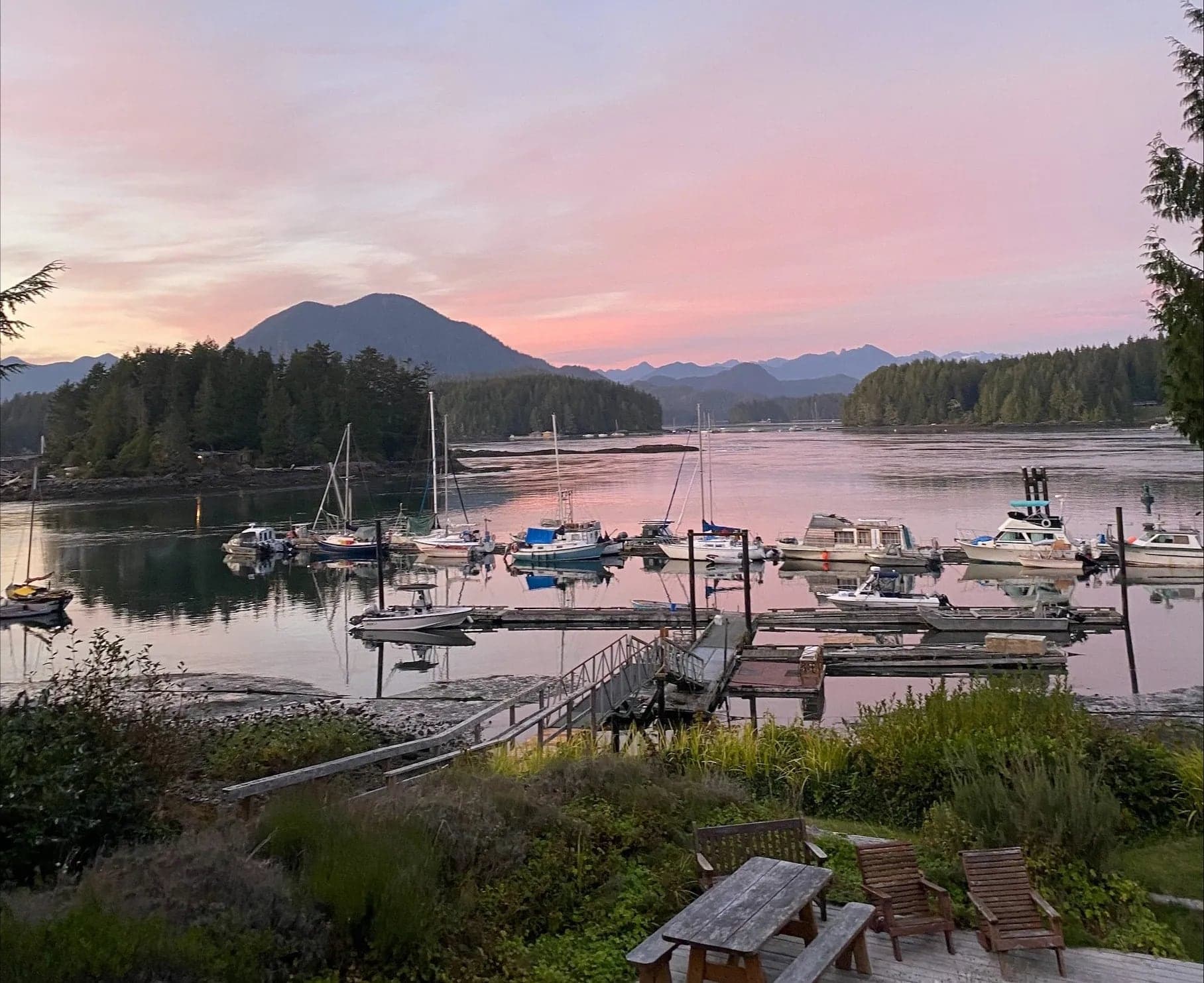 Tofino Swell Lodge in Tofino