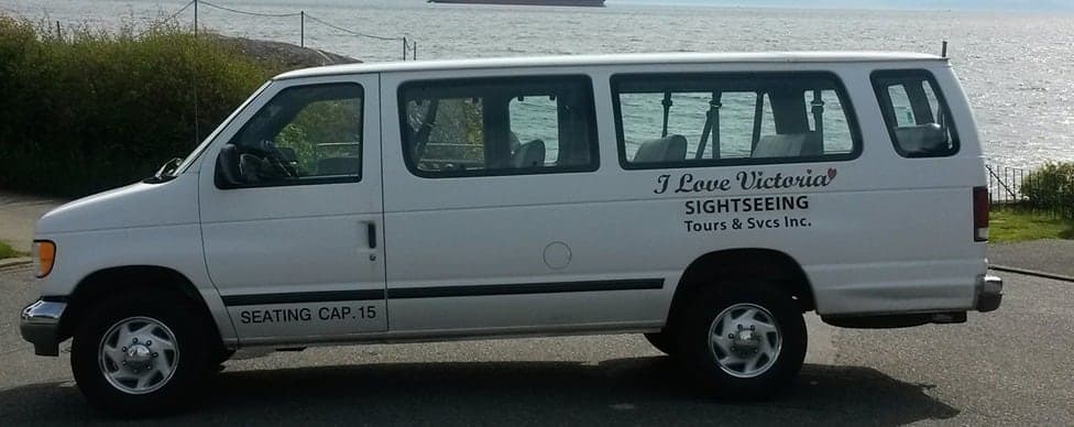 I Love Victoria Sightseeing Tours and Services inc in Victoria