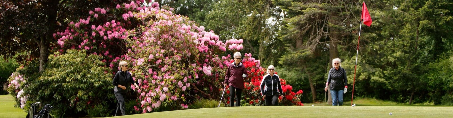 Henderson Par 3 in Victoria