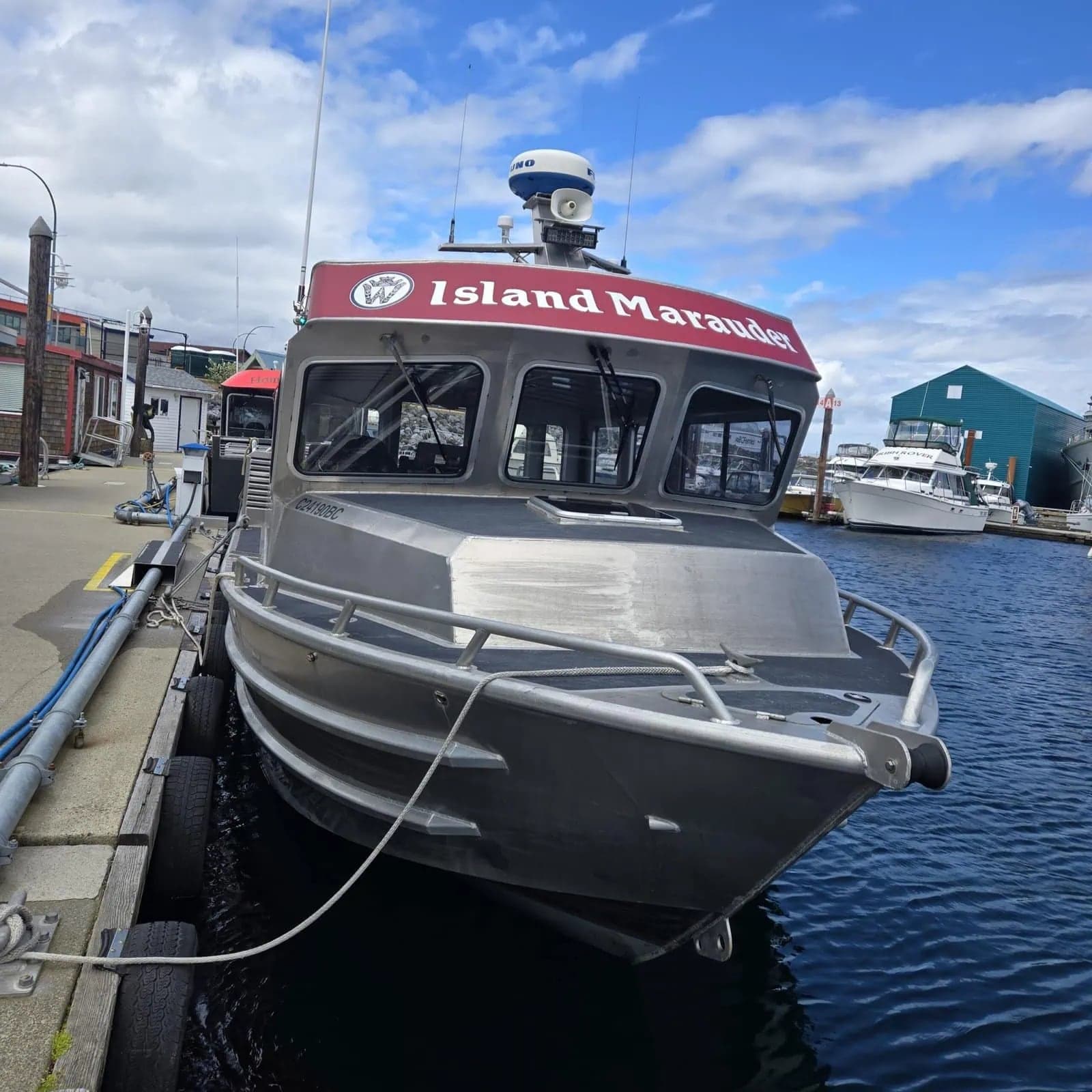 Qaya Way West Transportation in Campbell River