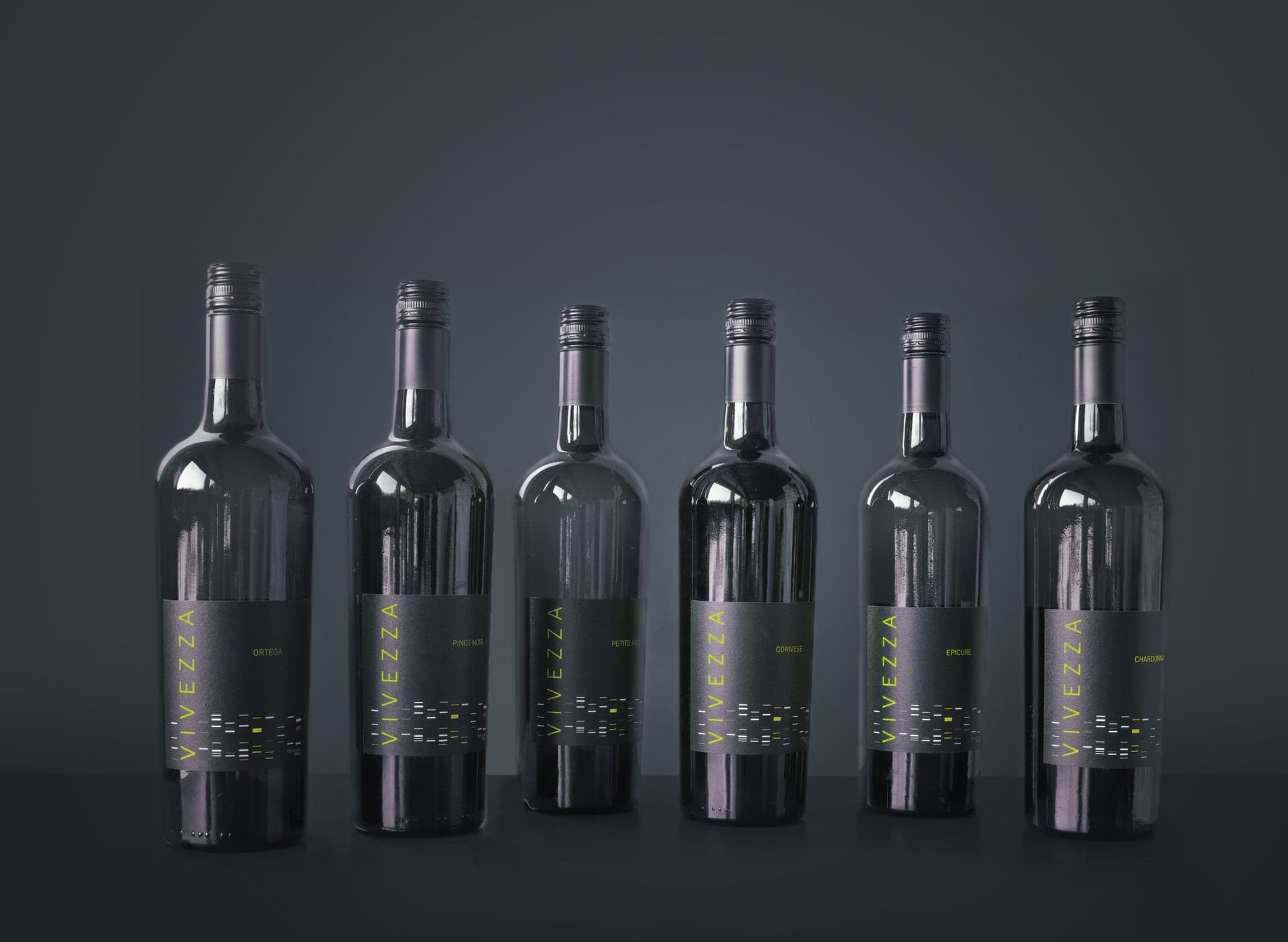 Vivezza Vineyard in Salt Spring Island