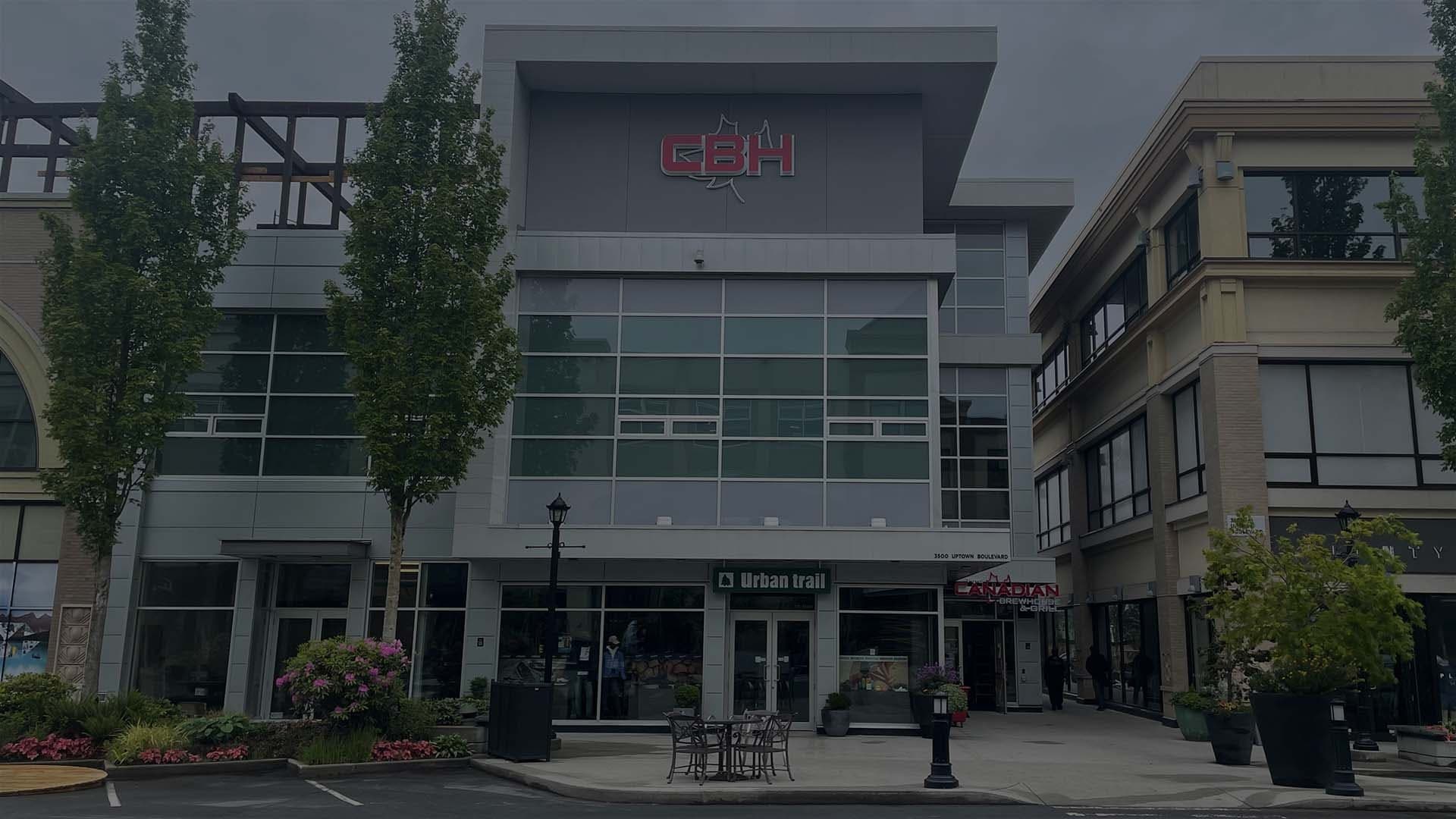 The Canadian Brewhouse & Grill (Victoria) in Victoria