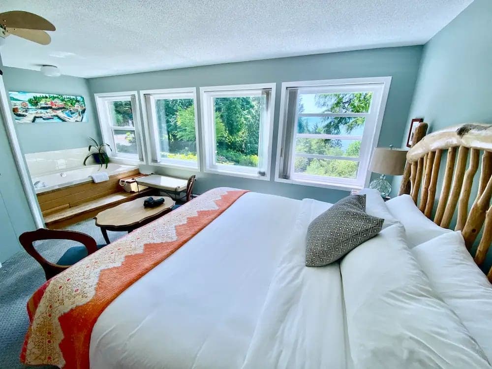 Ocean Wilderness Inn in Sooke