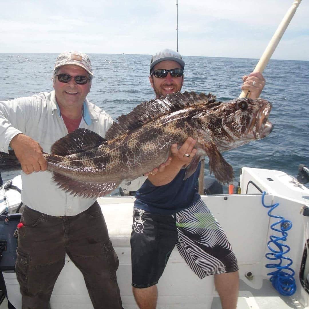 Tofino Saltwater Sports Fishing Charter in Tofino