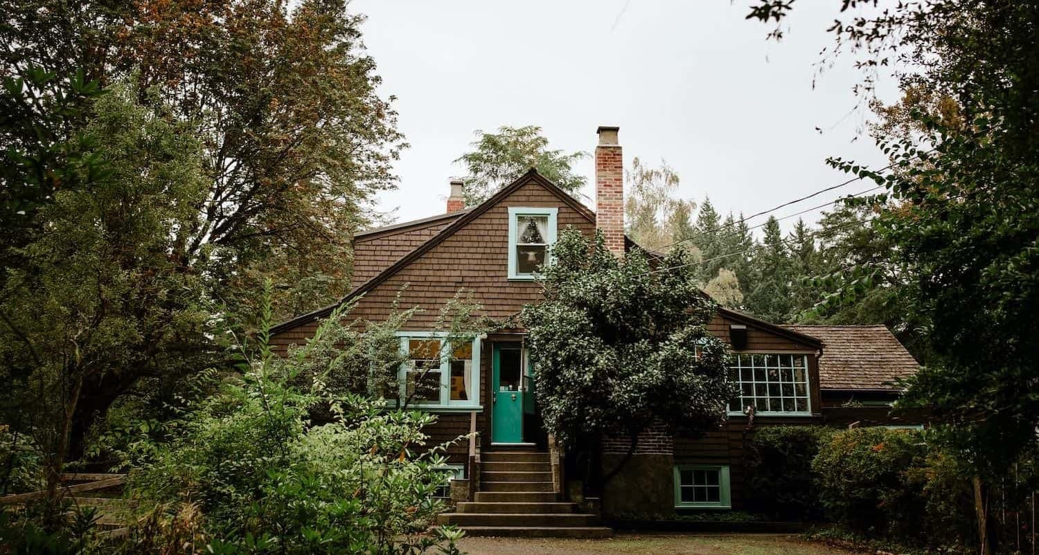 Haig-Brown Heritage House B&B in Campbell River