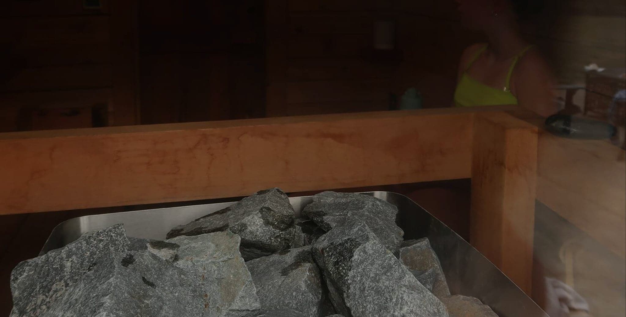 Triple Peak Sauna Co in Port Alberni