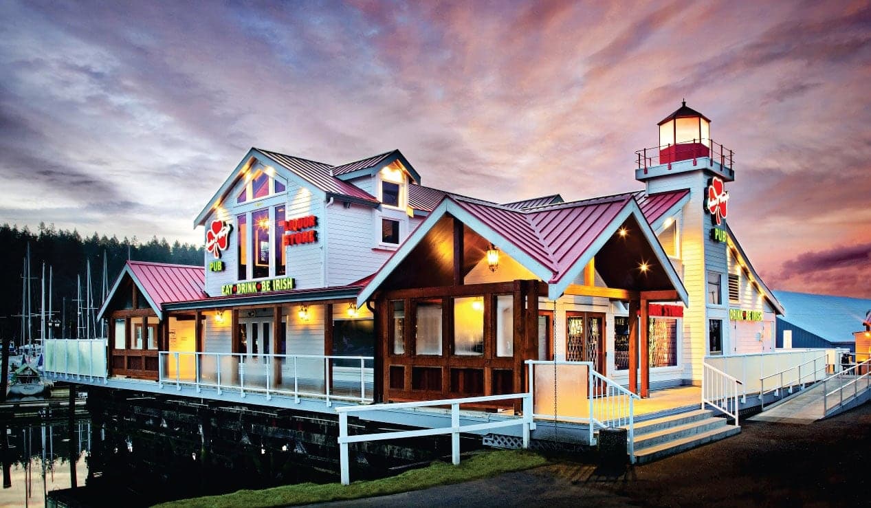 Carlos O'Bryan's Neighbourhood Pub in Nanaimo