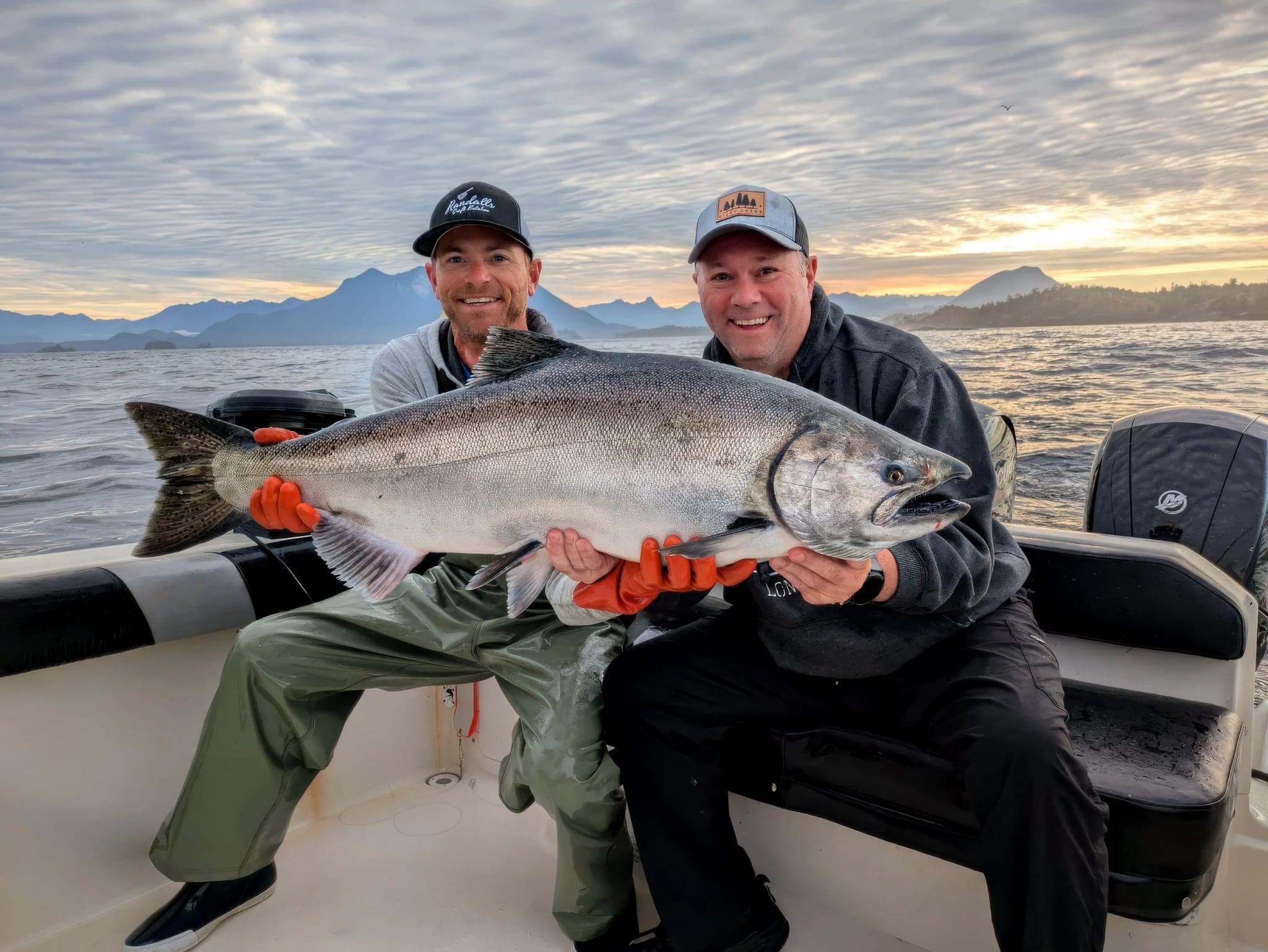 Tonquin Fishing Charters in Tofino