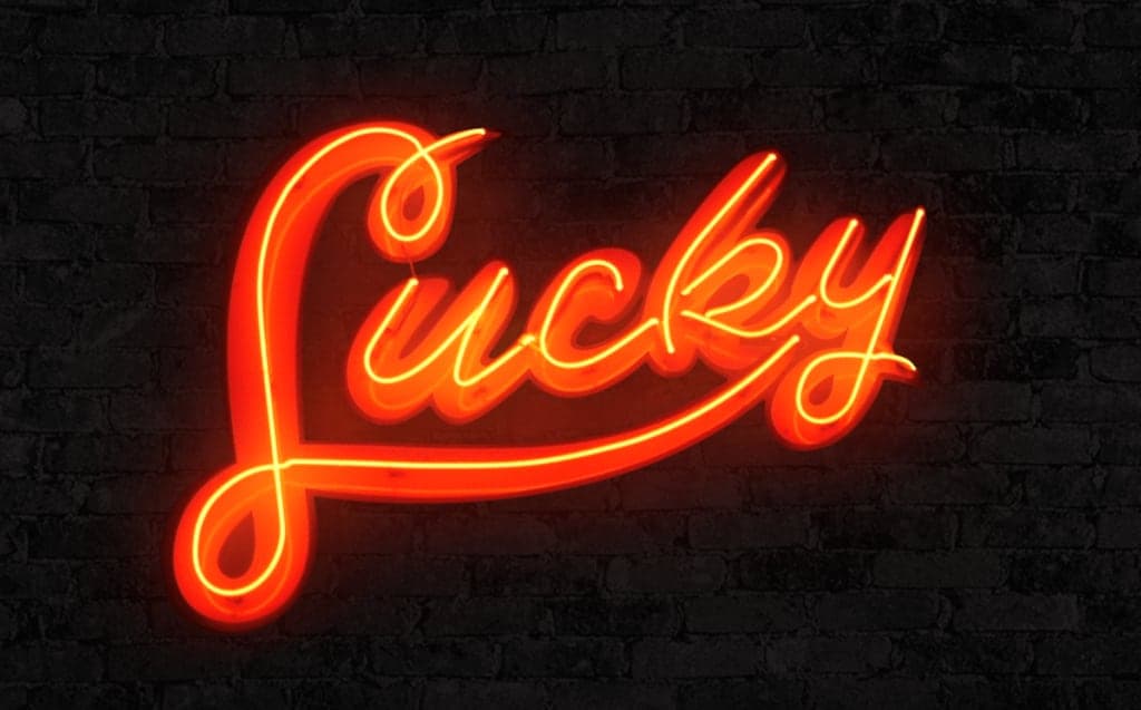Lucky Bar in Victoria