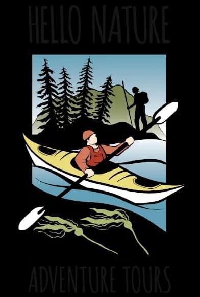 Hello Nature Adventure Tours in Ucluelet