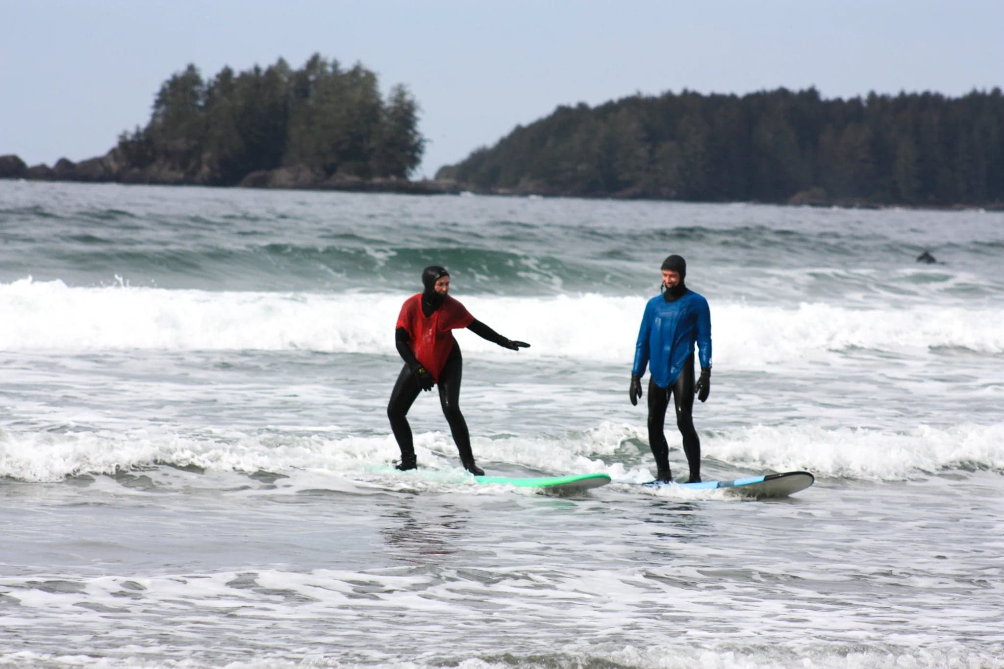 Tofino Surf Adventures in Tofino