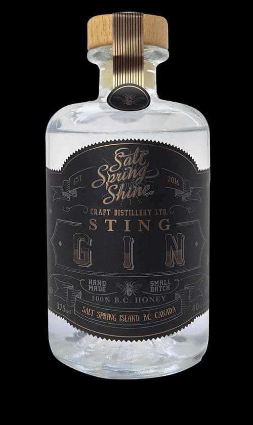 Salt Spring Shine Craft Distillery Ltd. in Salt Spring Island