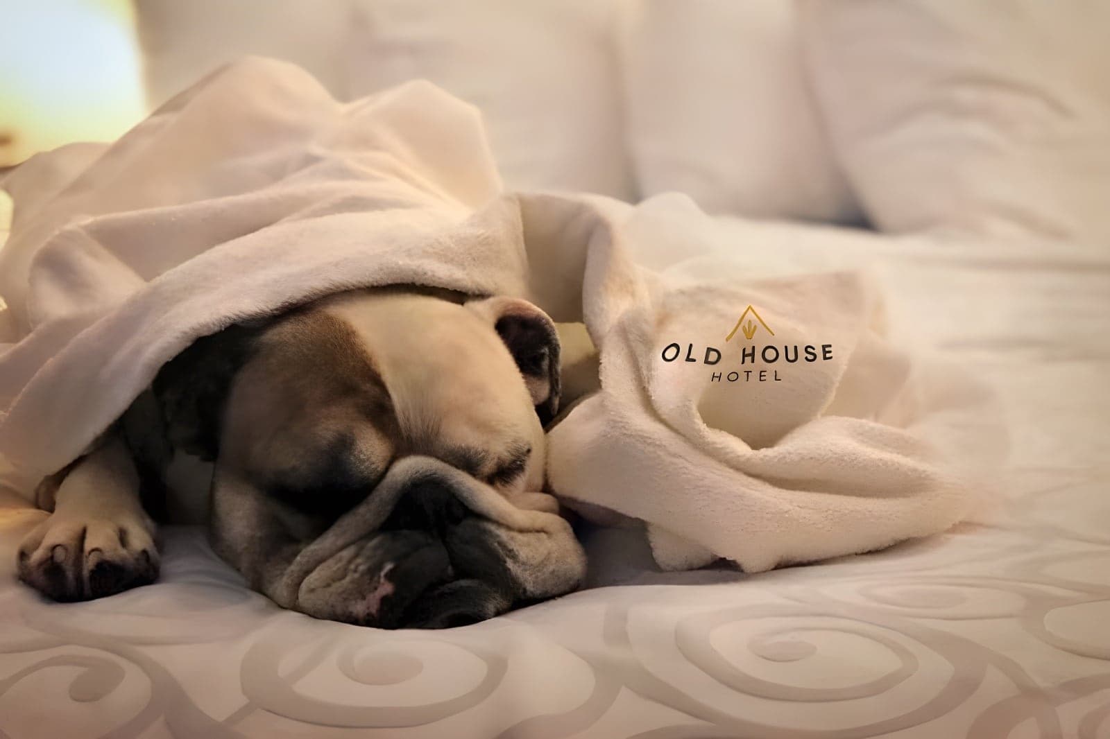 Old House Hotel in Courtenay