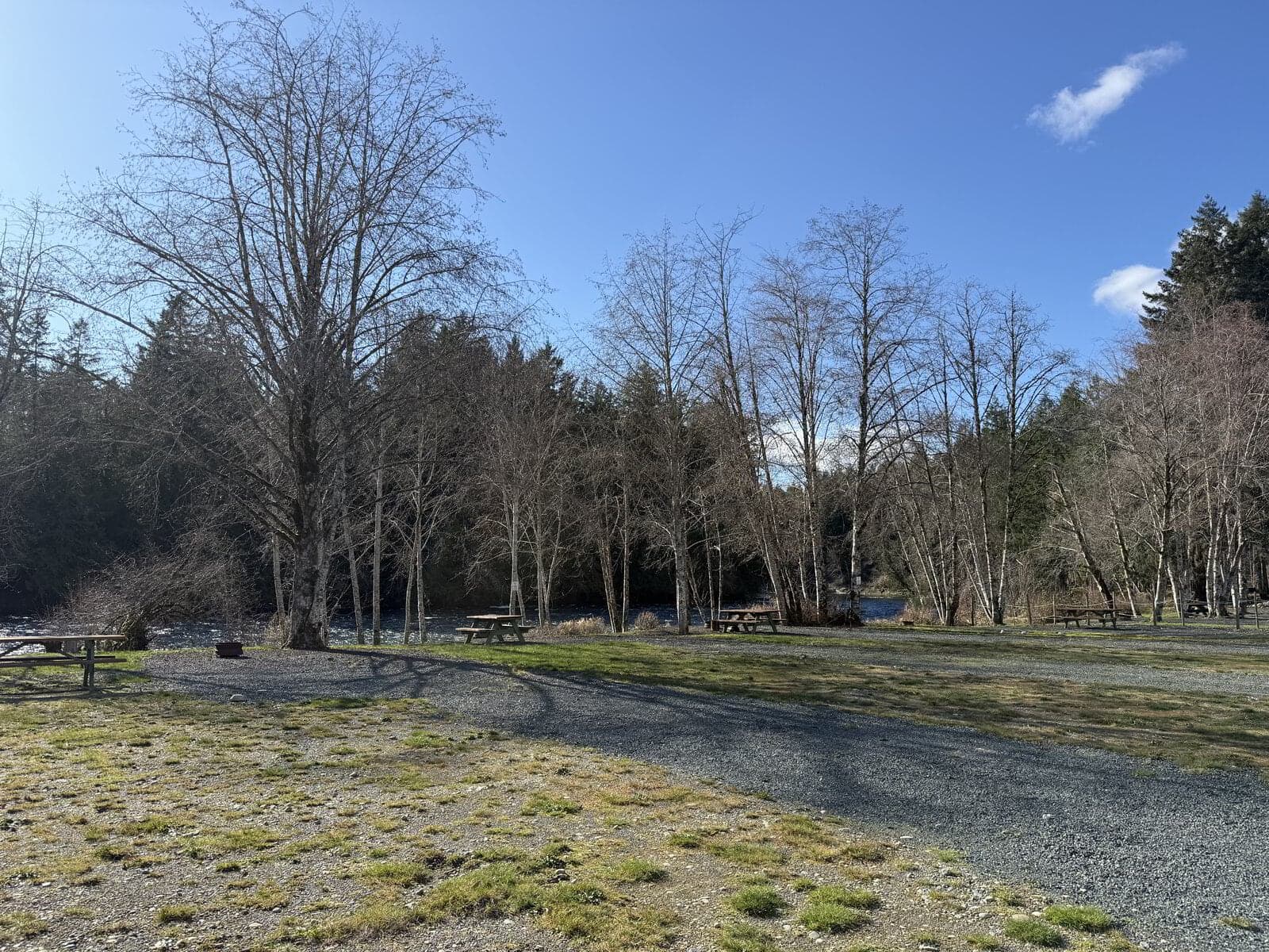 Coleman RV & Campground in Port Alberni