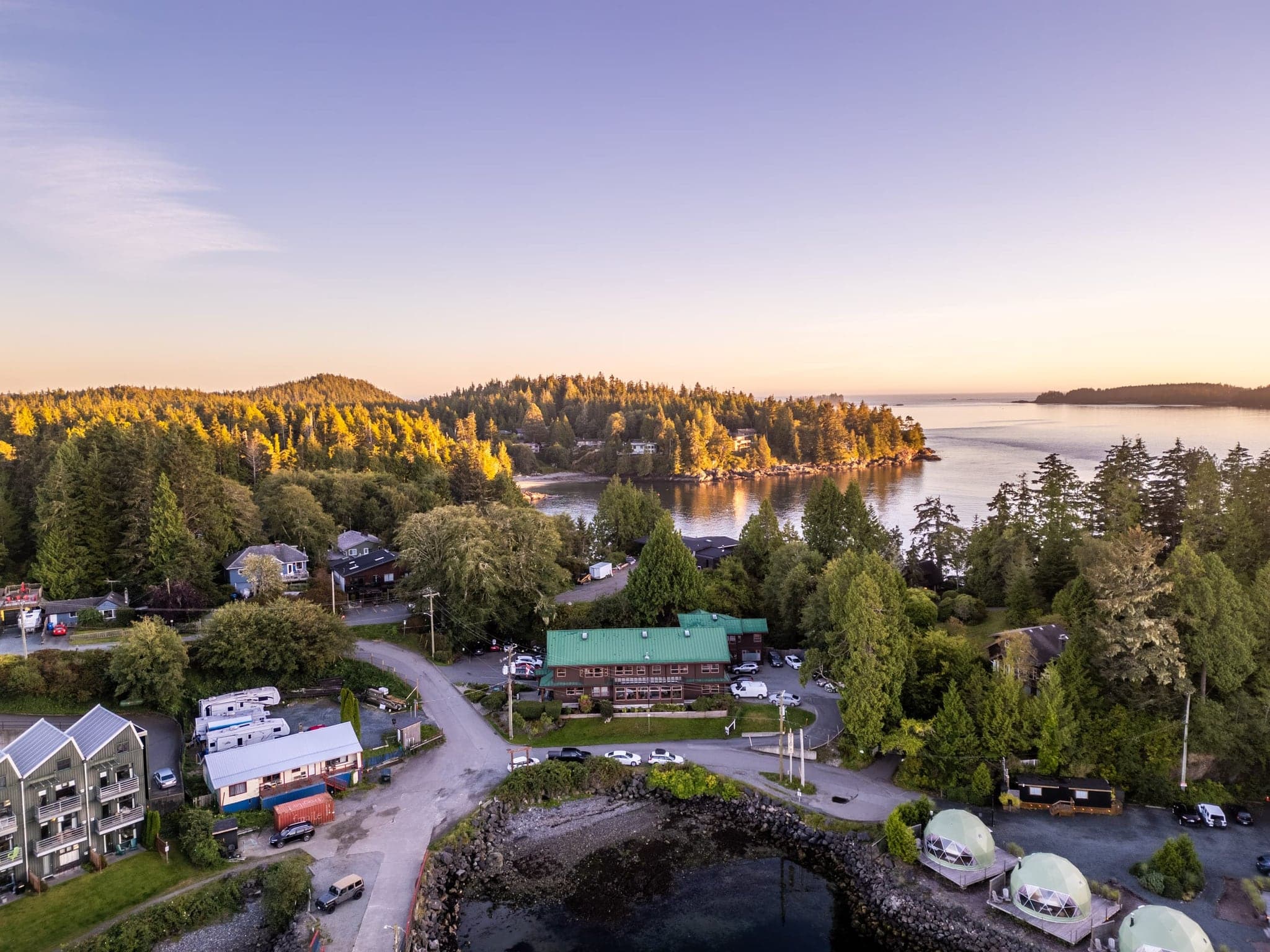 Tofino Hostel/Whalers Guesthouse in Tofino