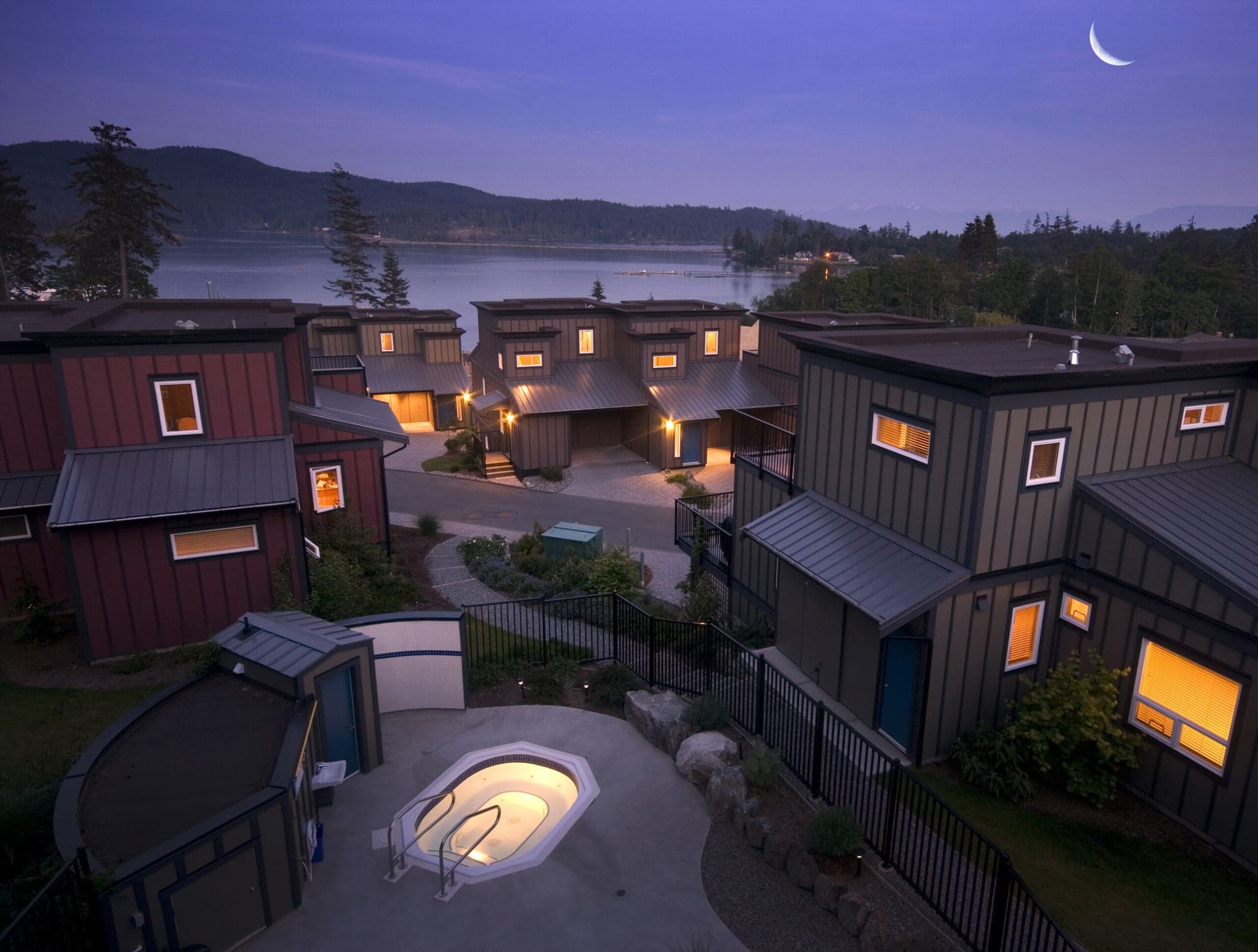 Sooke Harbour Resort & Marina in Sooke