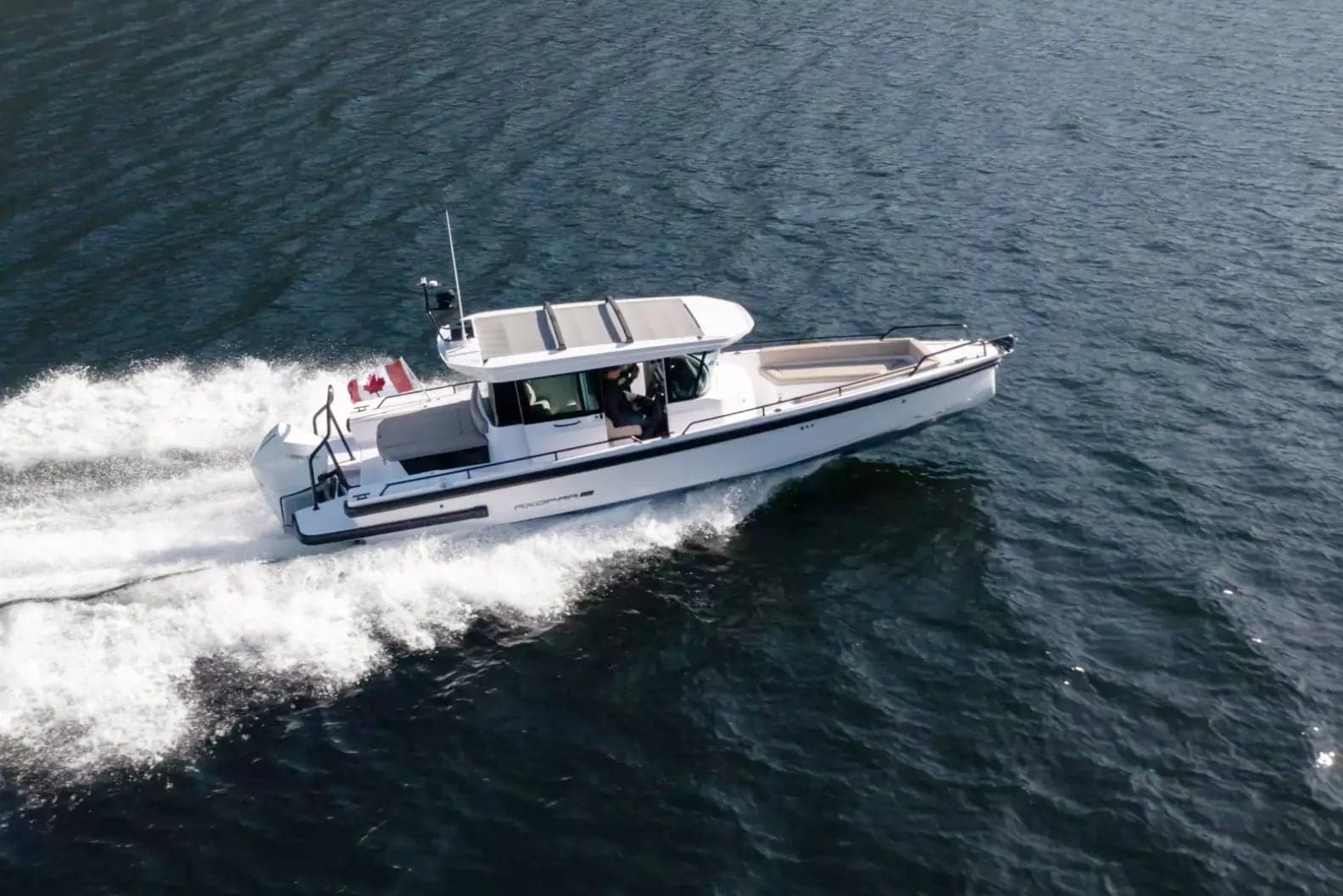 Birds of a Feather Marine Ltd. in Sidney