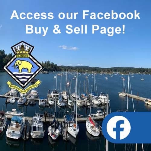 Saltspring Island Sailing Club in Salt Spring Island