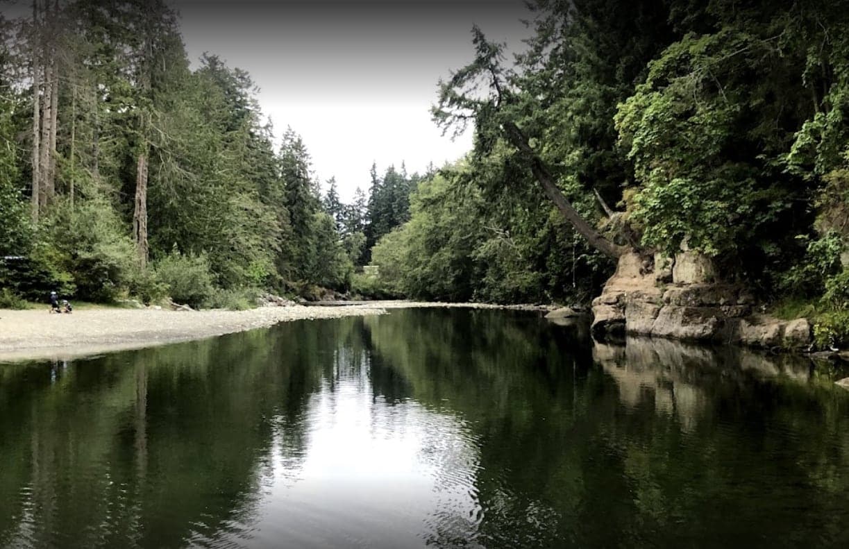 Riverbend Cottage & RV Resort in Parksville