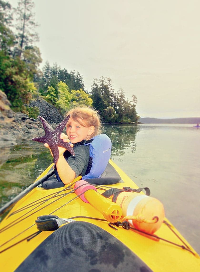 Rush Adventures Inc in Sooke
