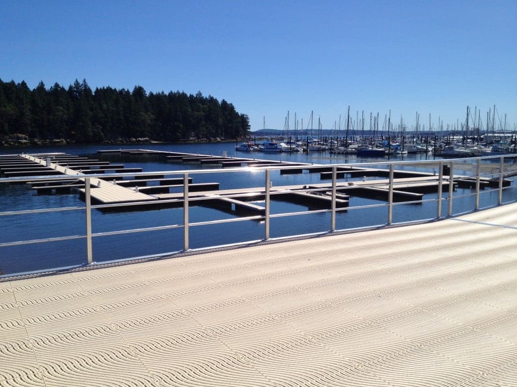 Waterfront Suites & Marina in Nanaimo