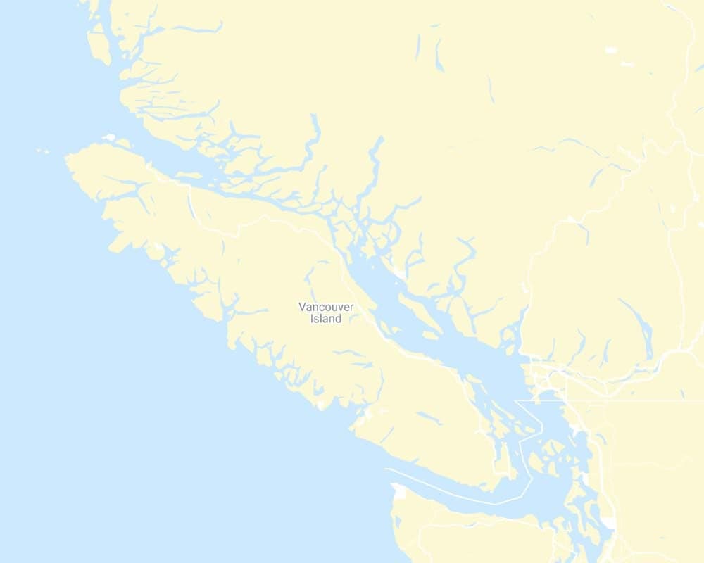Deep Bay RV Park in Parksville
