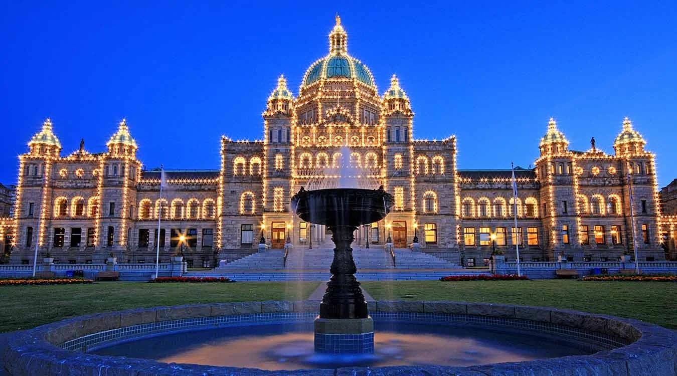Victoria tour and adventure in Victoria