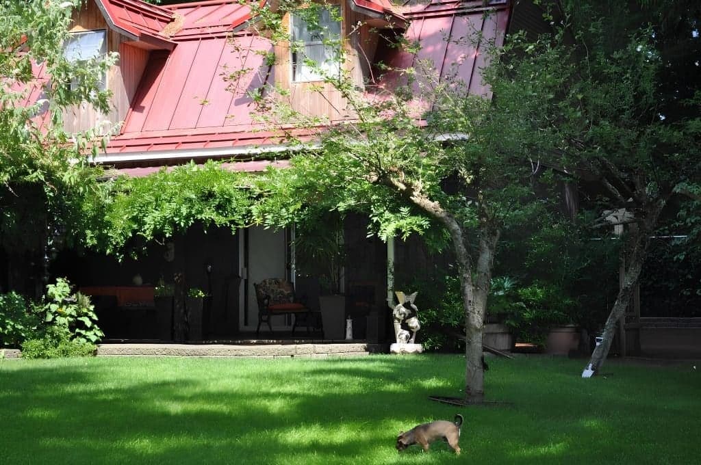 Garden House in Courtenay