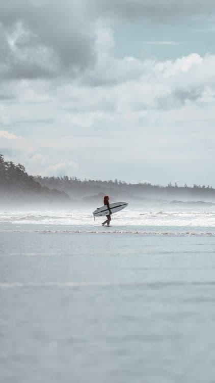 Dolphin Motel in Tofino