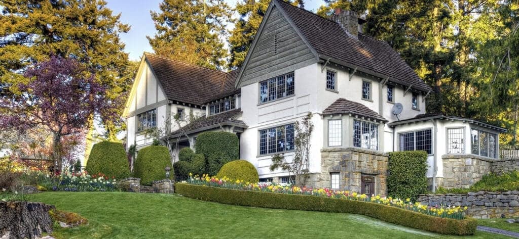 Hastings House Country House Hotel in Salt Spring Island
