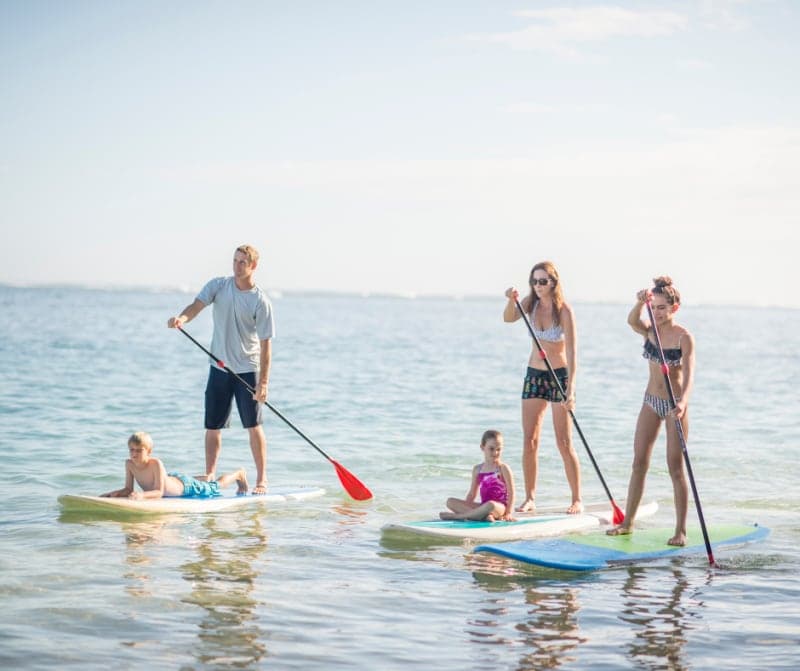 Salt Spring Island Paddle Board Company in Salt Spring Island
