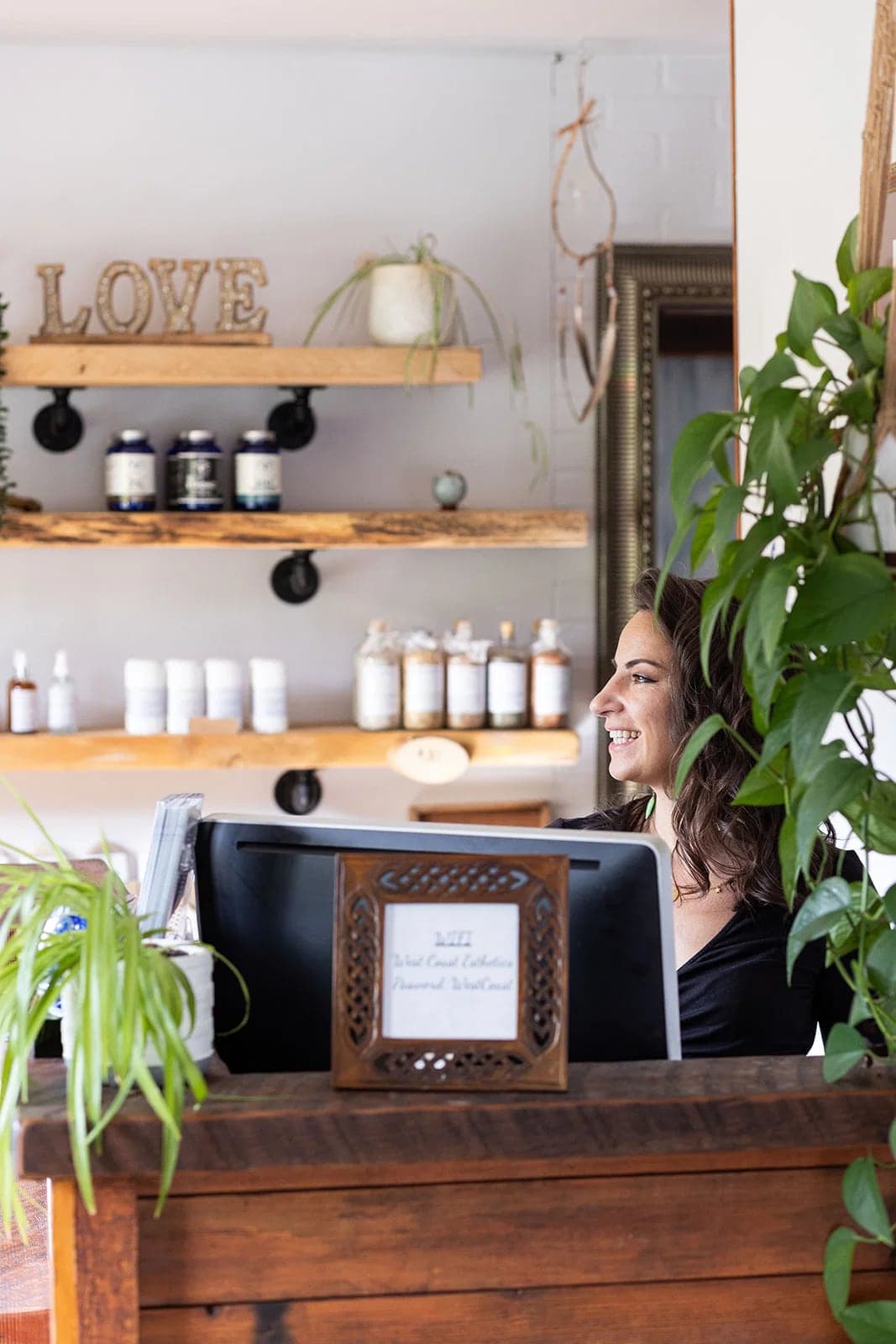 West Coast Esthetics Studio & Rainforest Spa in Sooke